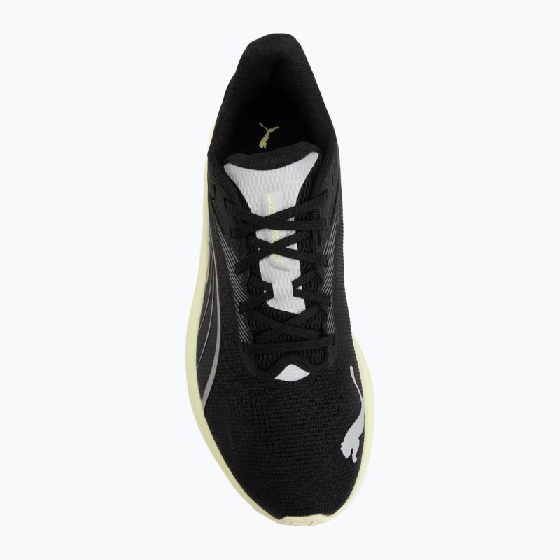 Damen Laufschuhe PUMA Electrify Nitro 4 black 5
