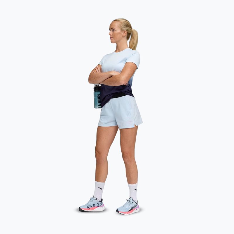 Damen Trainingsshirt PUMA x HYROX Poly Graphic Tee 64 2