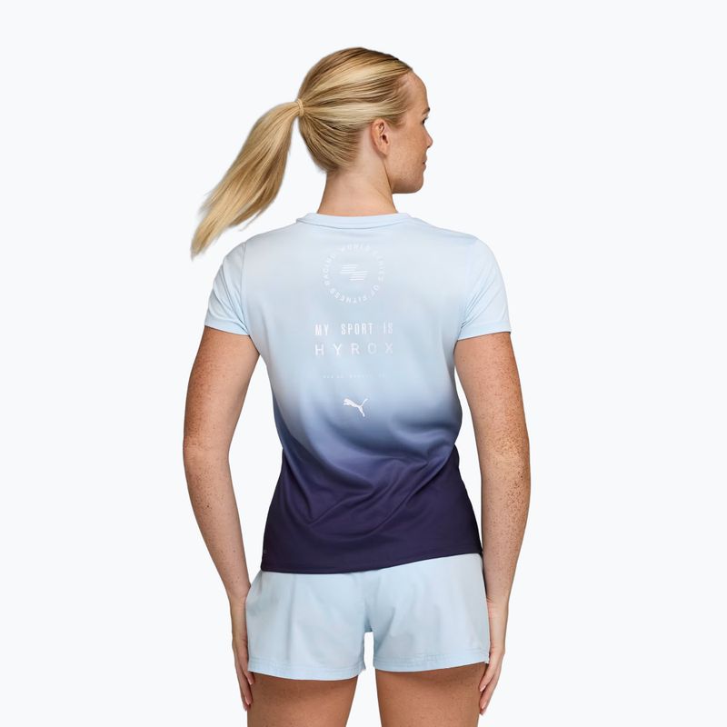 Trainingsshirt Damen PUMA Hyrox Poly Graphic Tee 64 3