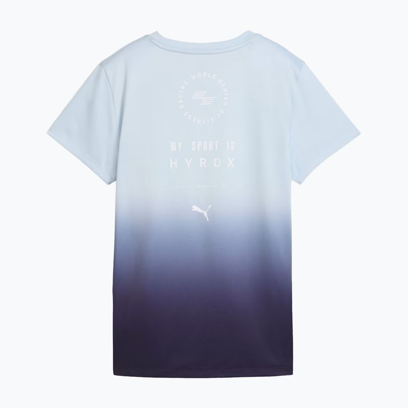 Damen Trainingsshirt PUMA x HYROX Poly Graphic Tee 64 5