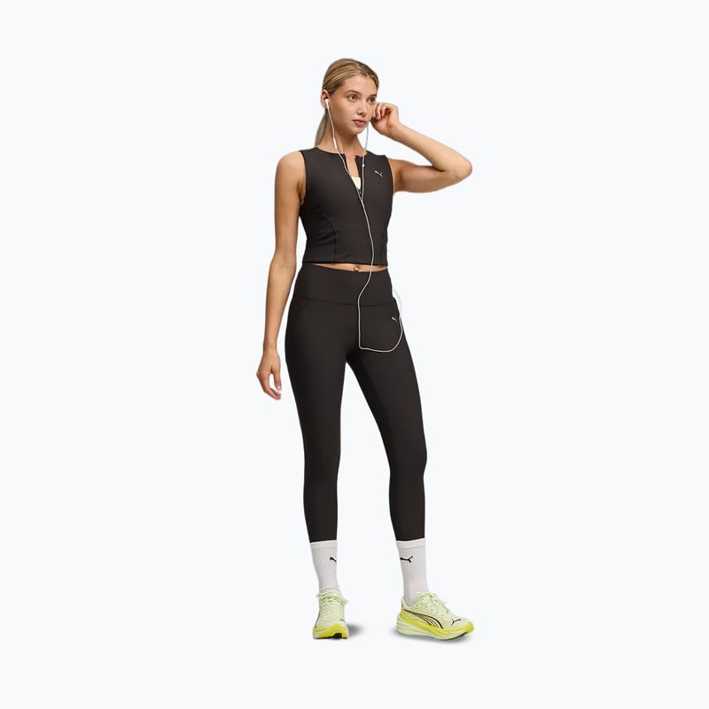 Damenlaufleggings Puma Dreamrun 7/8th Tight puma black 2