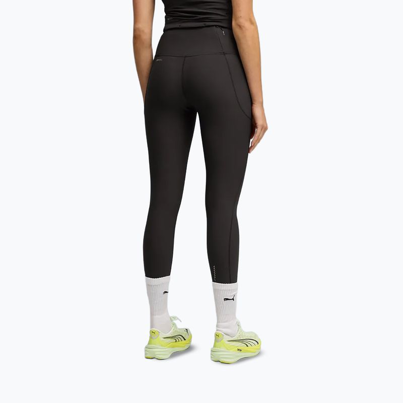 Damenlaufleggings Puma Dreamrun 7/8th Tight puma black 3