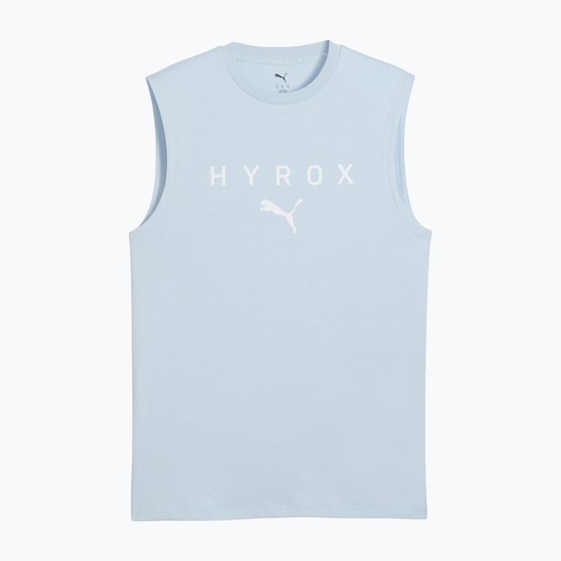 Trainingsshirt Herren PUMA Hyrox Cutoff Tank gray 4