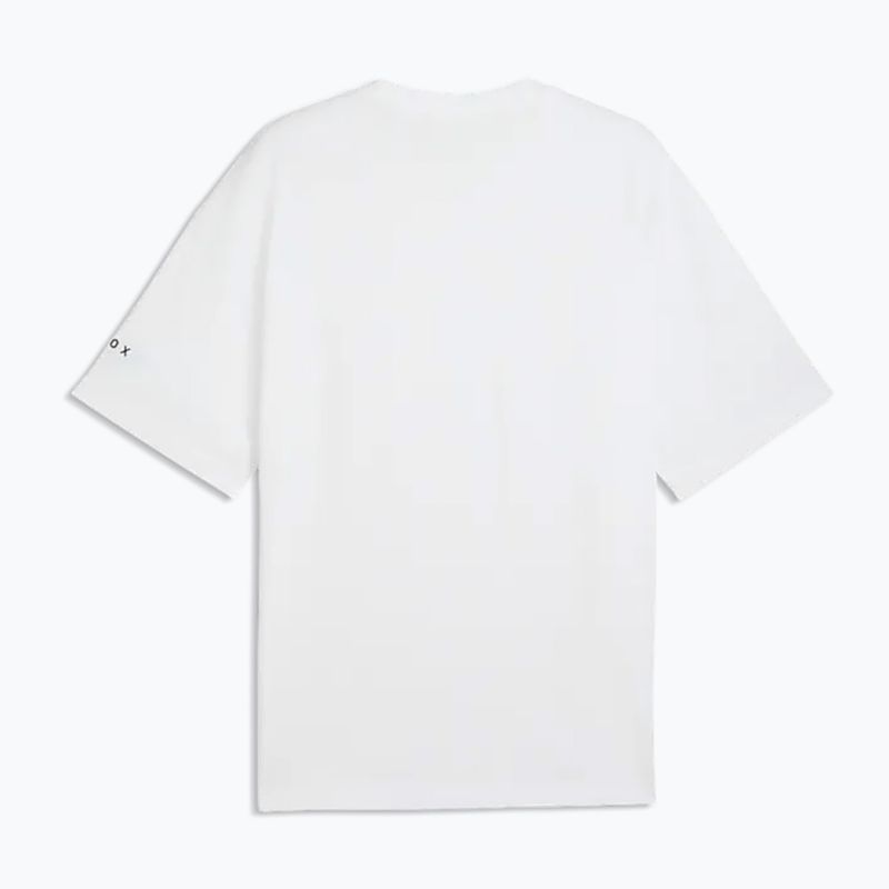 Trainingsshirt Herren PUMA Hyrox City Lifestyle Tee white 2