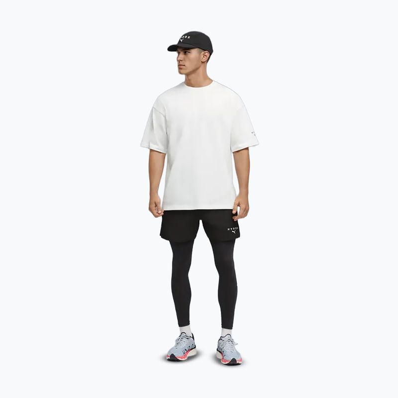 Trainingsshirt Herren PUMA Hyrox City Lifestyle Tee white 4