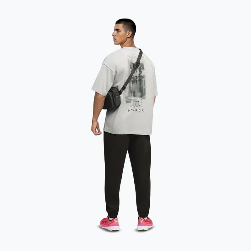 Herren Trainingsshirt PUMA x HYROX Lifestyle Tee grau 2