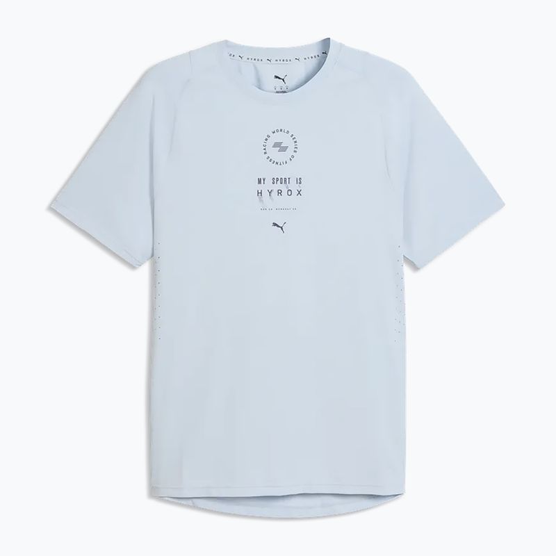 Herren-Trainingsshirt PUMA x HYROX Dryelite Training Tee grau 4