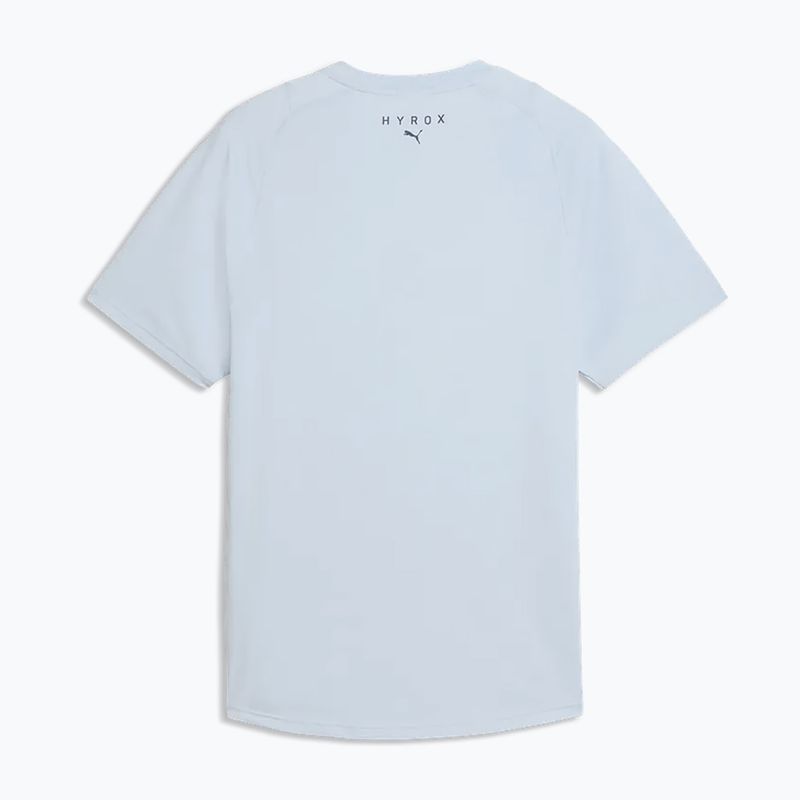 Herren-Trainingsshirt PUMA x HYROX Dryelite Training Tee grau 5