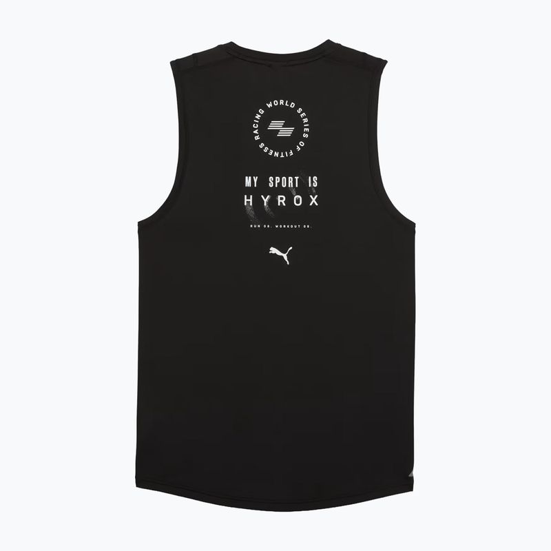 Trainingsshirt Herren PUMA Hyrox Dryelite Training Tank black 5
