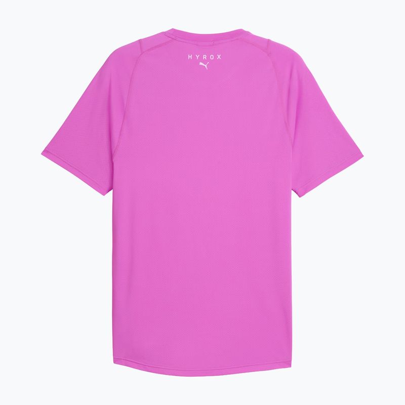 Herren-Trainingsshirt PUMA x HYROX Dryelite Training Tee pink 5