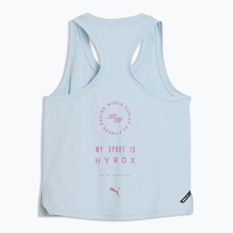 Damen-Trainingsshirt Puma Hyrox Dry Elite Tank lucite 5