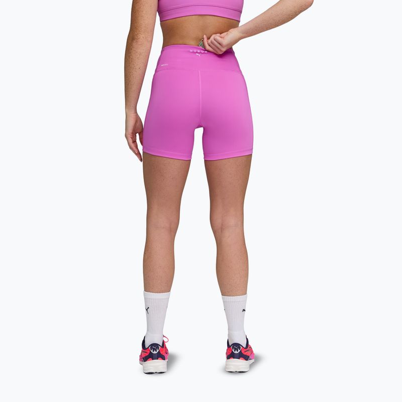 Trainingsshorts Damen PUMA Hyrox Tad Essential Tight pink 3