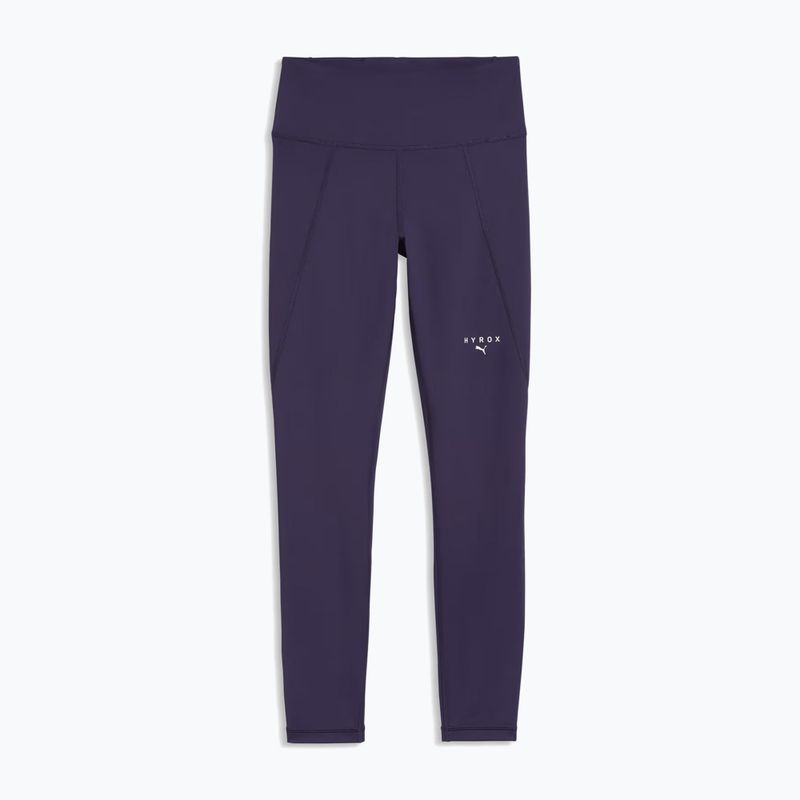 Damen Trainingsleggings PUMA x HYROX Essential Tight lila