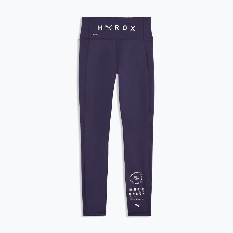 Damen Trainingsleggings PUMA x HYROX Essential Tight lila 2