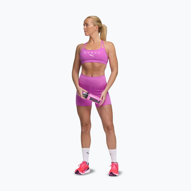 Sport-BH PUMA Hyrox Move Strappy pink 3