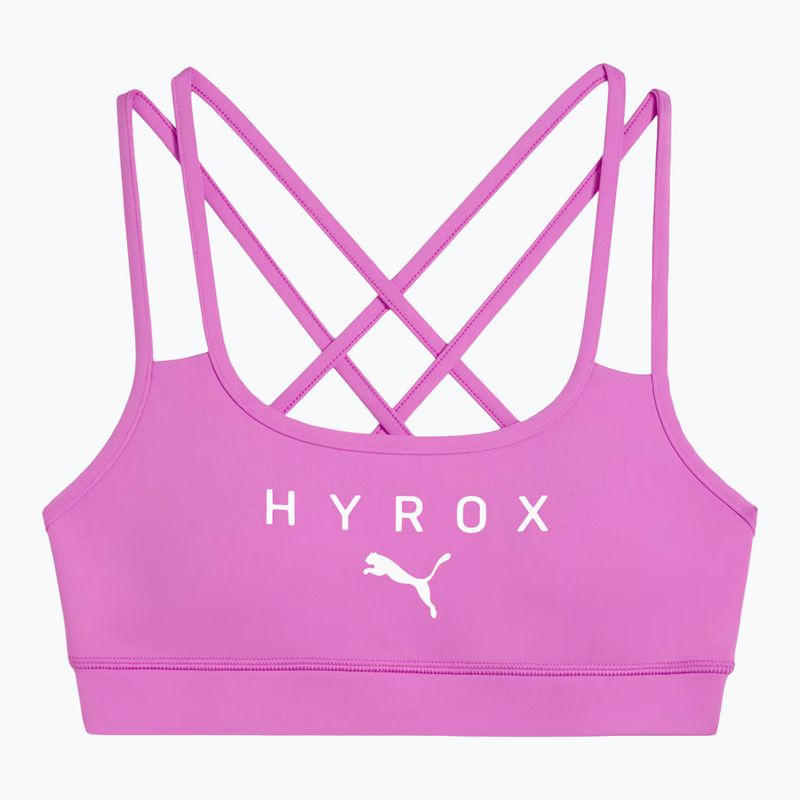 Sport-BH PUMA x HYROX Move Strappy pink 4