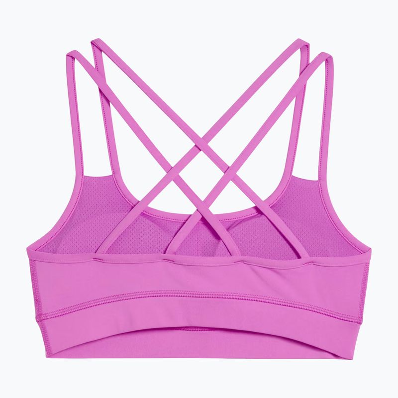 Sport-BH PUMA x HYROX Move Strappy pink 5