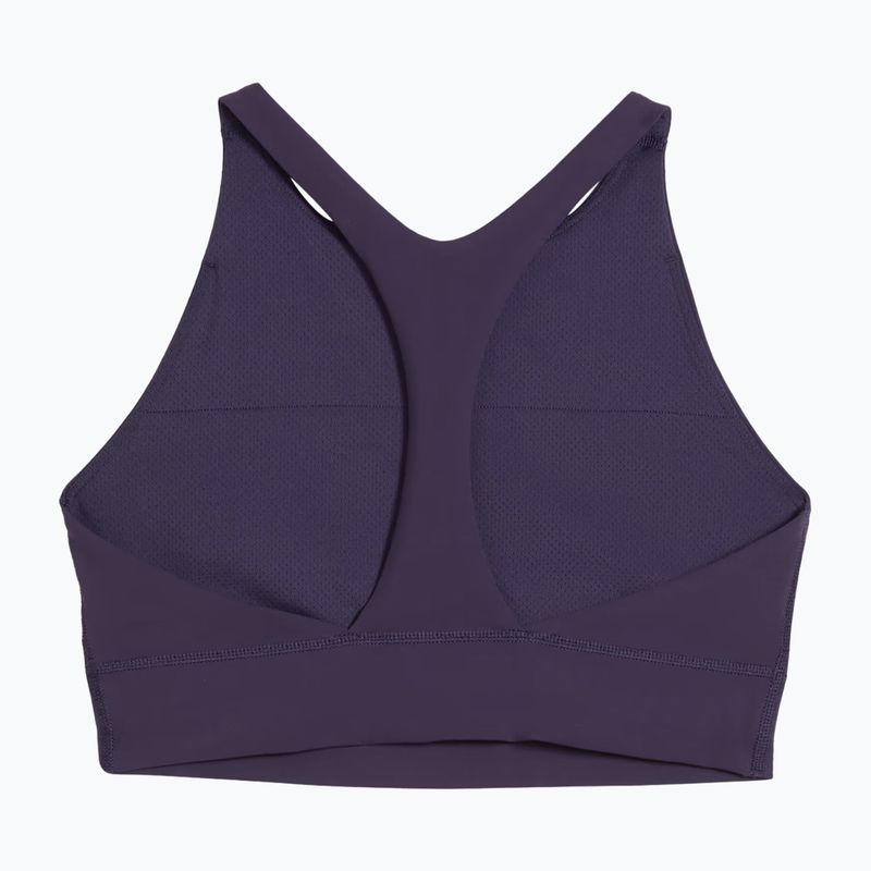 Trainings-BH PUMA x HYROX Shapeluxe High Neck lila 5