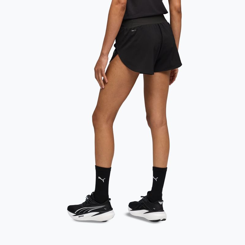 Damen-Laufshorts PUMA Dream Run 3" DryCELL puma black 3