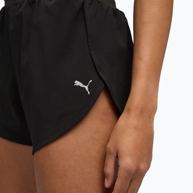 Damen-Laufshorts PUMA Dream Run 3" DryCELL puma black 4