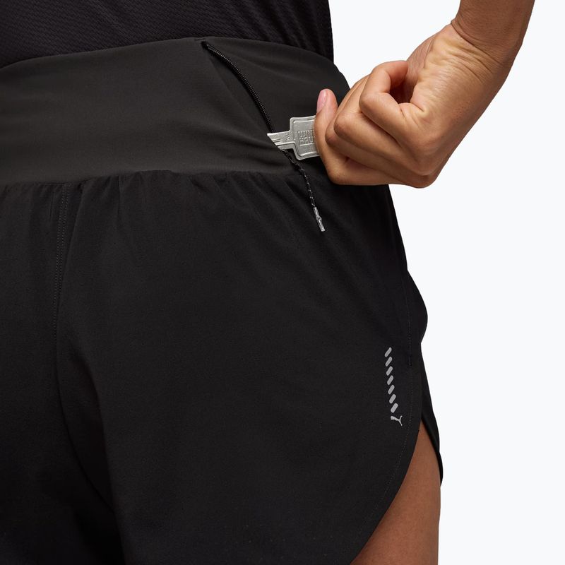 Damen-Laufshorts PUMA Dream Run 3" DryCELL puma black 5