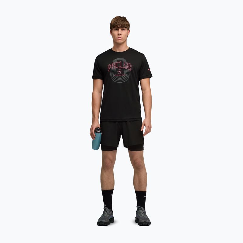 Herren-Laufshorts PUMA Dreamrun 2in1 5" DryCELL puma black 2