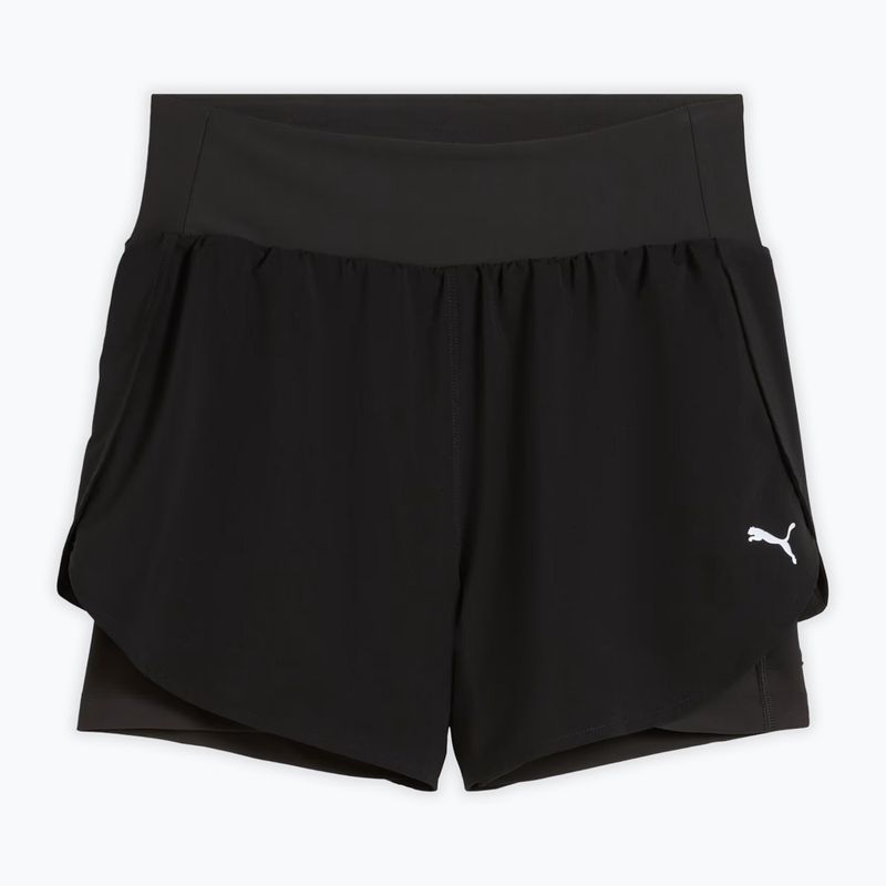 Damen-Laufshorts PUMA Dreamrun 2in1 5" DryCELL puma black 6