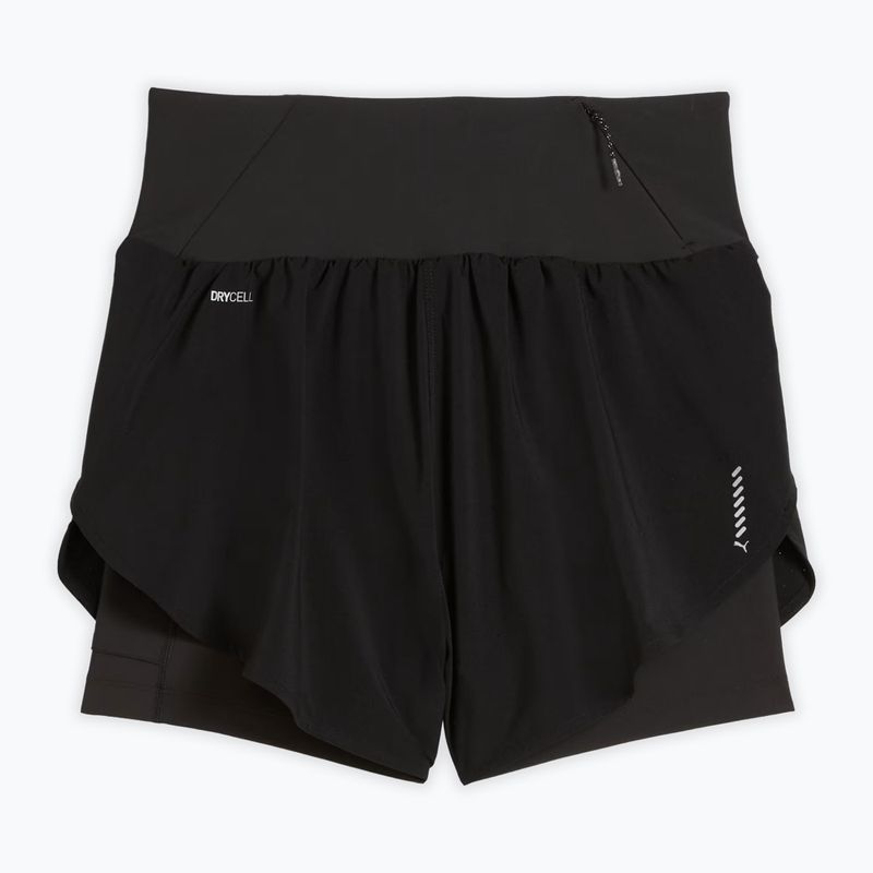 Damen-Laufshorts PUMA Dreamrun 2in1 5" DryCELL puma black 7