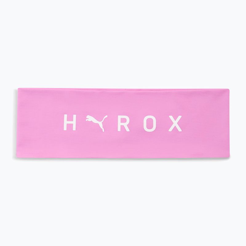 Schweißband fürs Handgelenk PUMA Hyrox Sweatband pink