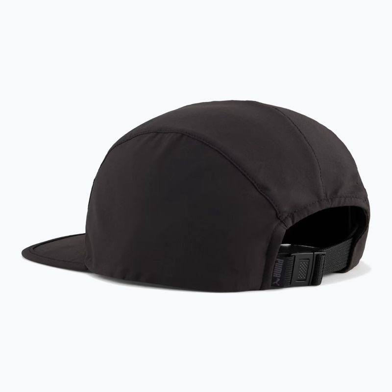 Cap PUMA Hyrox Running 5 Panel black 2