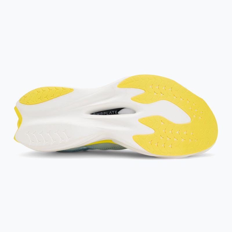 Laufschuhe für Damen Puma Deviate Nitro Elite 4 Fresh Water/Lemon Crush/Puma Black 4