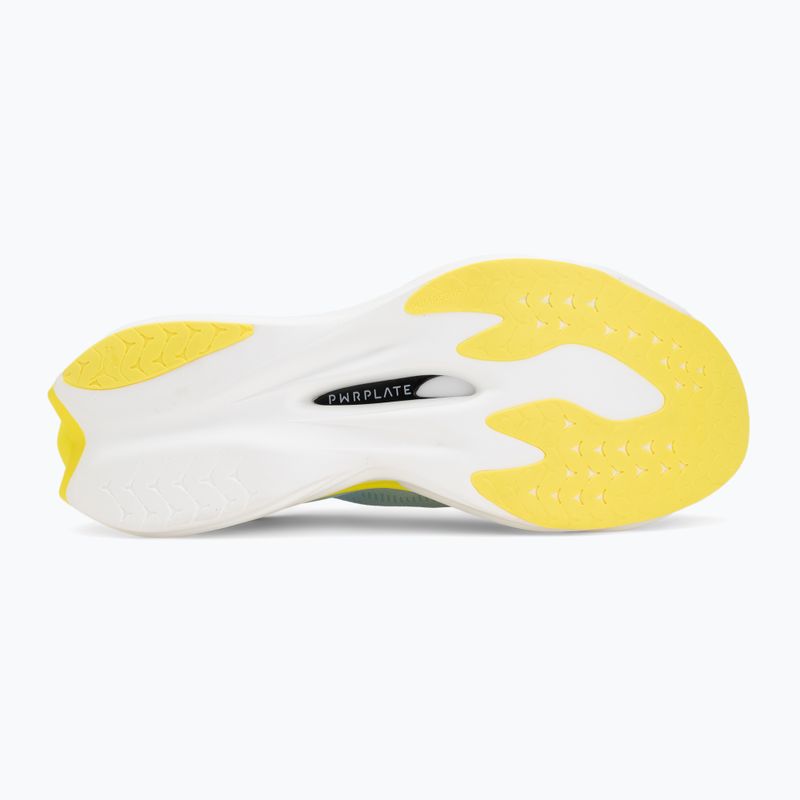 Herren-Laufschuhe Puma Deviate Nitro Elite 4 Fresh Water/Lemon Crush/Puma Black 4