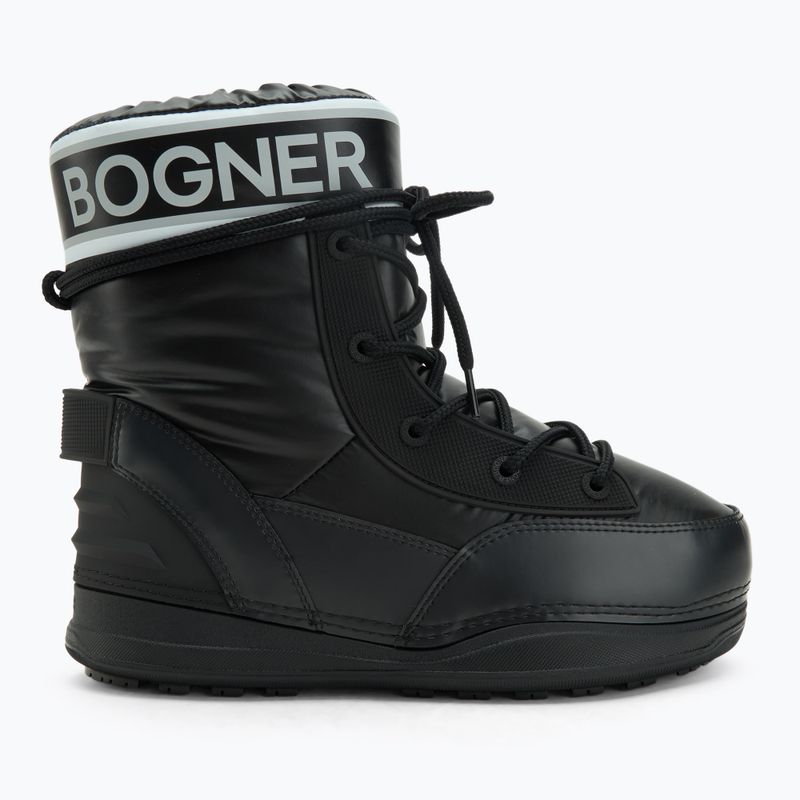 Damen Schneestiefel BOGNER La Plagne 14 black 2