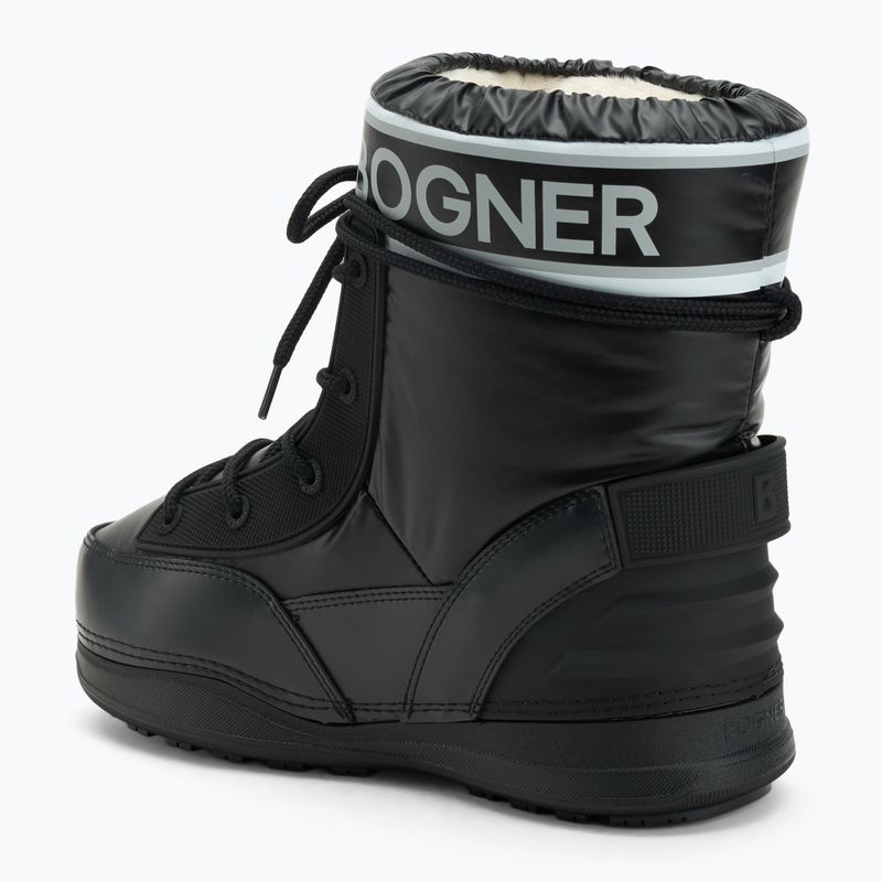 Damen Schneestiefel BOGNER La Plagne 14 black 3