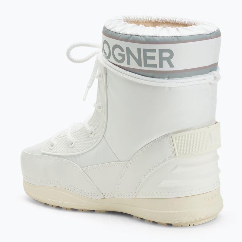 Damen Schneestiefel BOGNER La Plagne 14 white 3