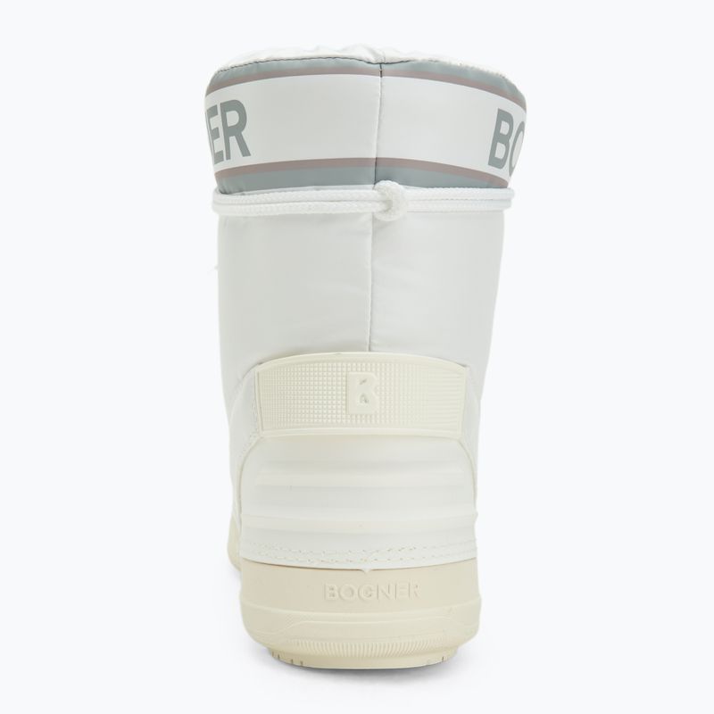 Damen Schneestiefel BOGNER La Plagne 14 white 6
