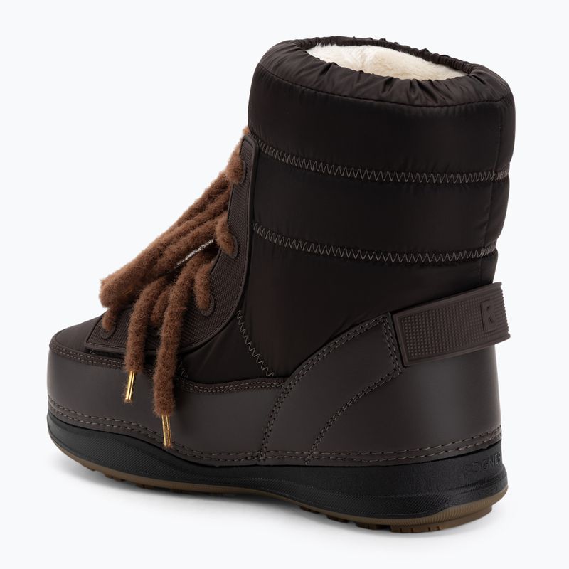 Damen-Winterstiefel BOGNER La Plagne 20 dark brown 3