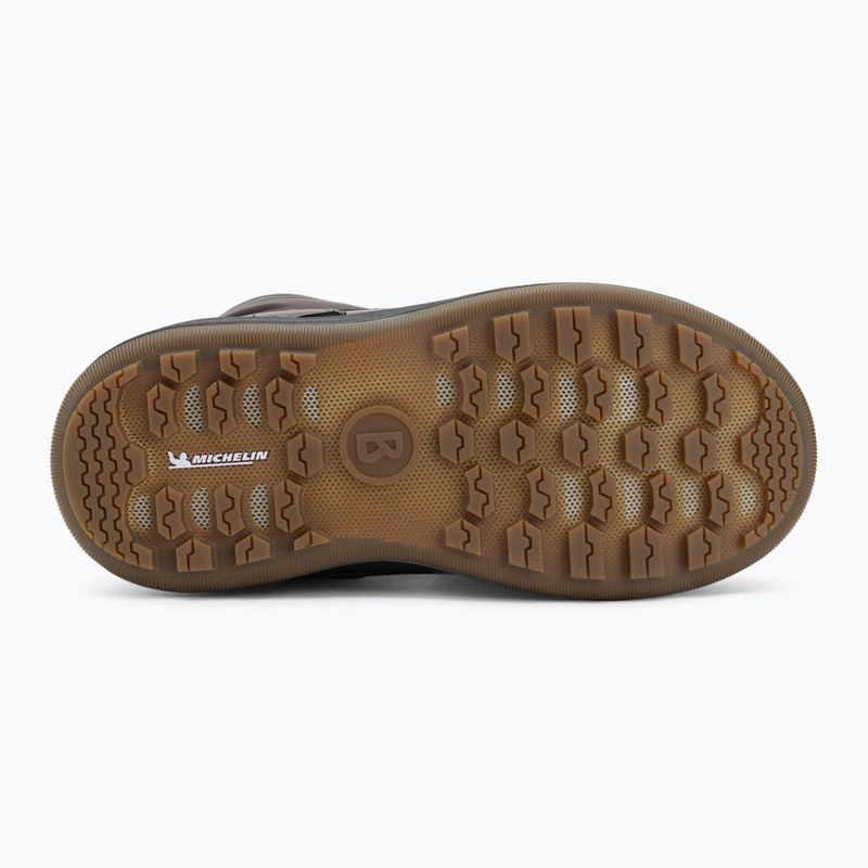 Damen-Winterstiefel BOGNER La Plagne 20 dark brown 4