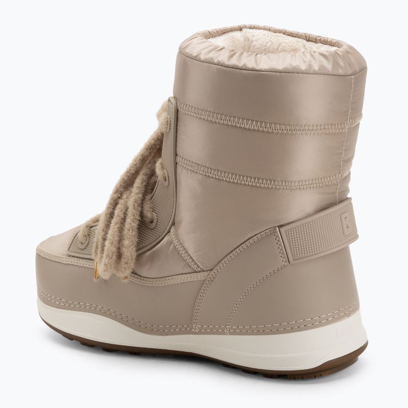Damen Schneestiefel BOGNER La Plagne 20 beige 3