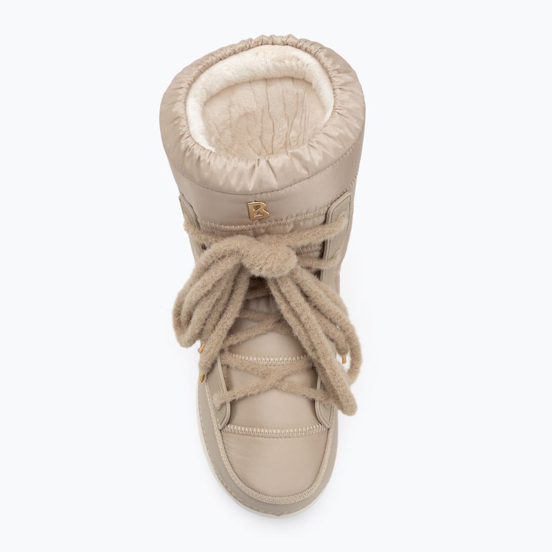 Damen Schneestiefel BOGNER La Plagne 20 beige 5