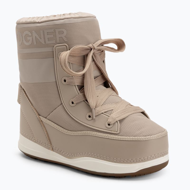 Damen Schneestiefel BOGNER La Plagne 21 beige