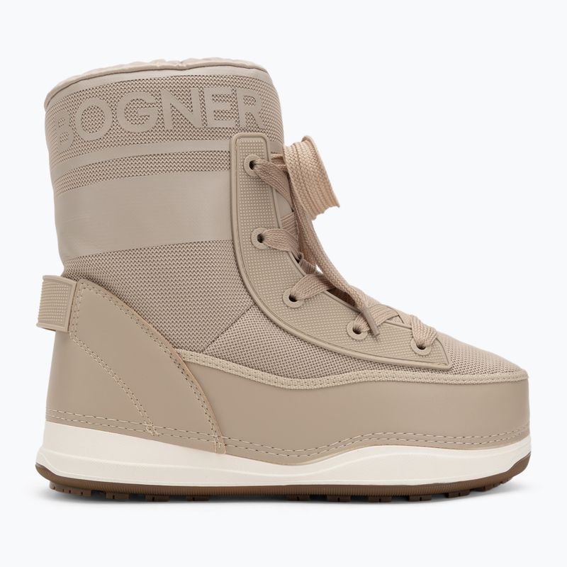 Damen Schneestiefel BOGNER La Plagne 21 beige 2