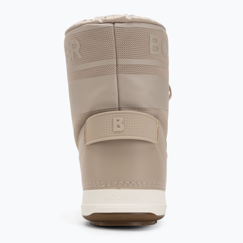 Damen Schneestiefel BOGNER La Plagne 21 beige 6