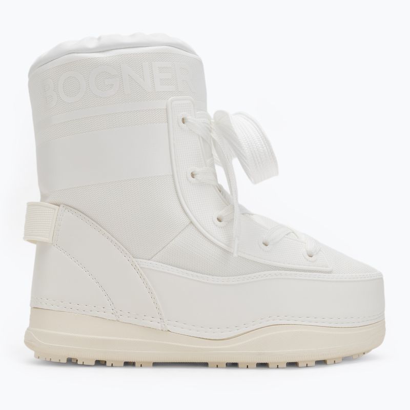 Damen Winterstiefel BOGNER La Plagne 21 white 2