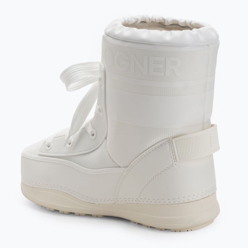 Damen Winterstiefel BOGNER La Plagne 21 white 3