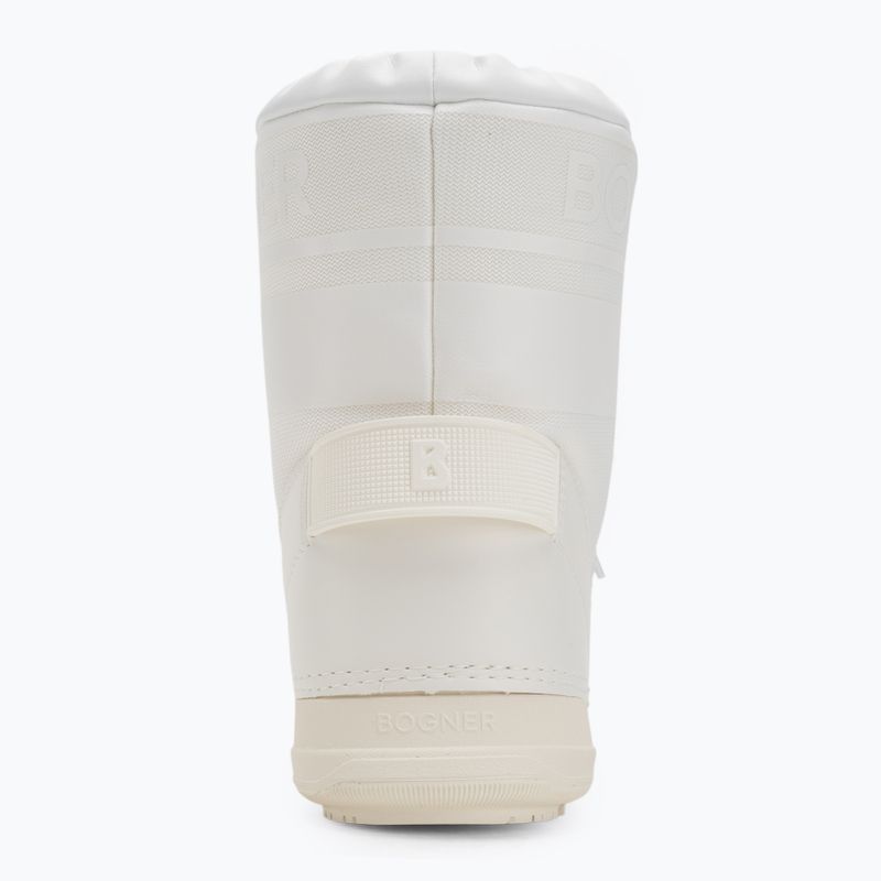 Damen Winterstiefel BOGNER La Plagne 21 white 6