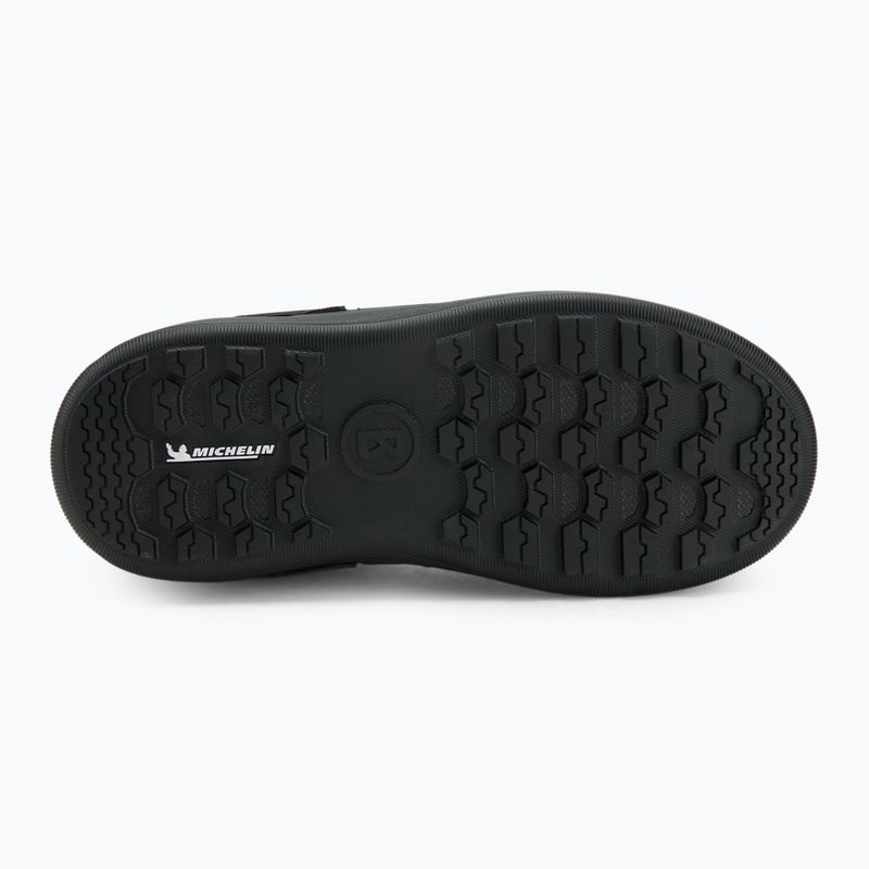 Herren Schneestiefel BOGNER Laax 7 black 4