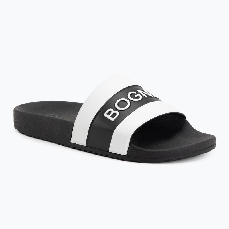 Herren-Flip-Flops BOGNER Belize 4 F black/white