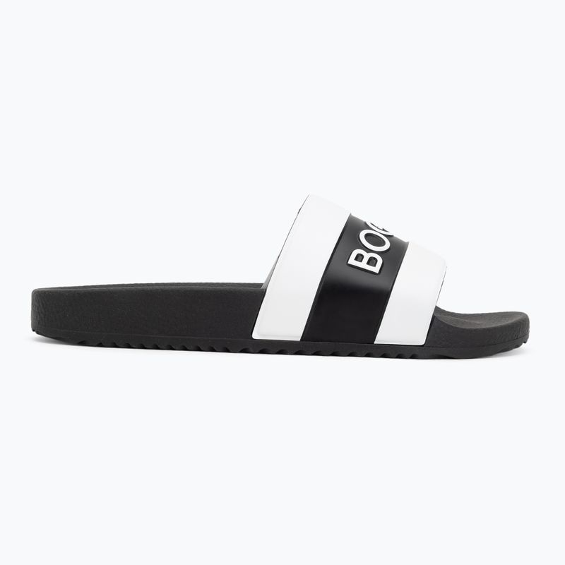 Herren-Flip-Flops BOGNER Belize 4 F black/white 2