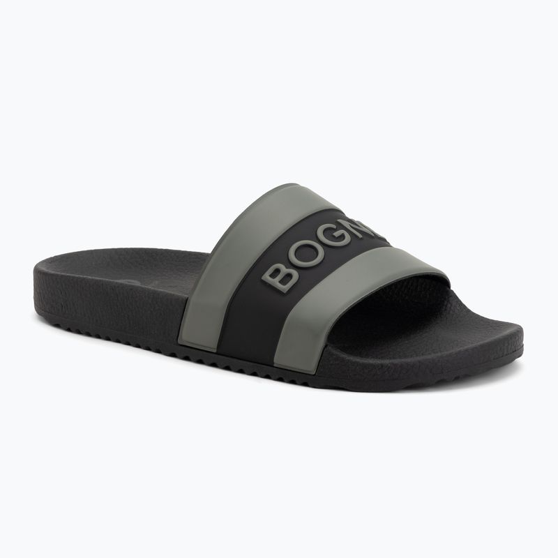 Herren-Flip-Flops BOGNER Belize 4 F black/olive